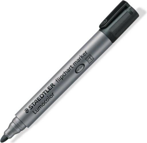 Productafbeelding Staedtler Lumocolor merk 356 (Zwart, Grijs, 2 mm, 1 x)