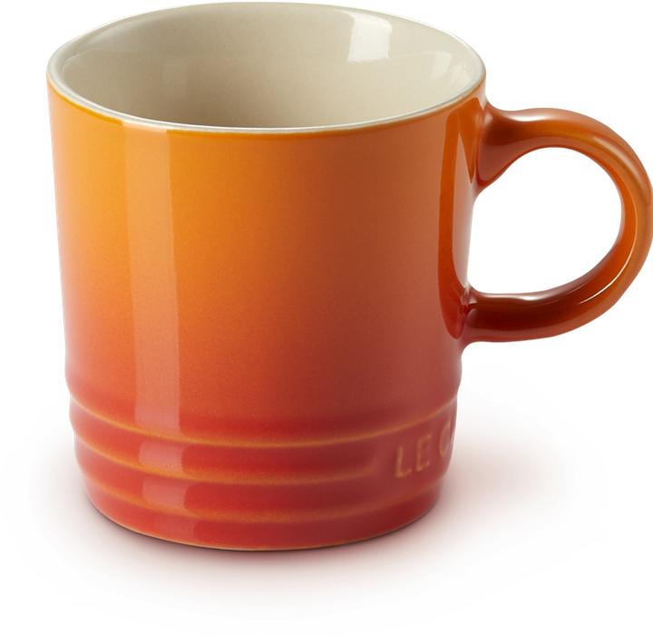 Actual product image Le Creuset Cup Espresso London 100ml orange (100 ml, 1 x)