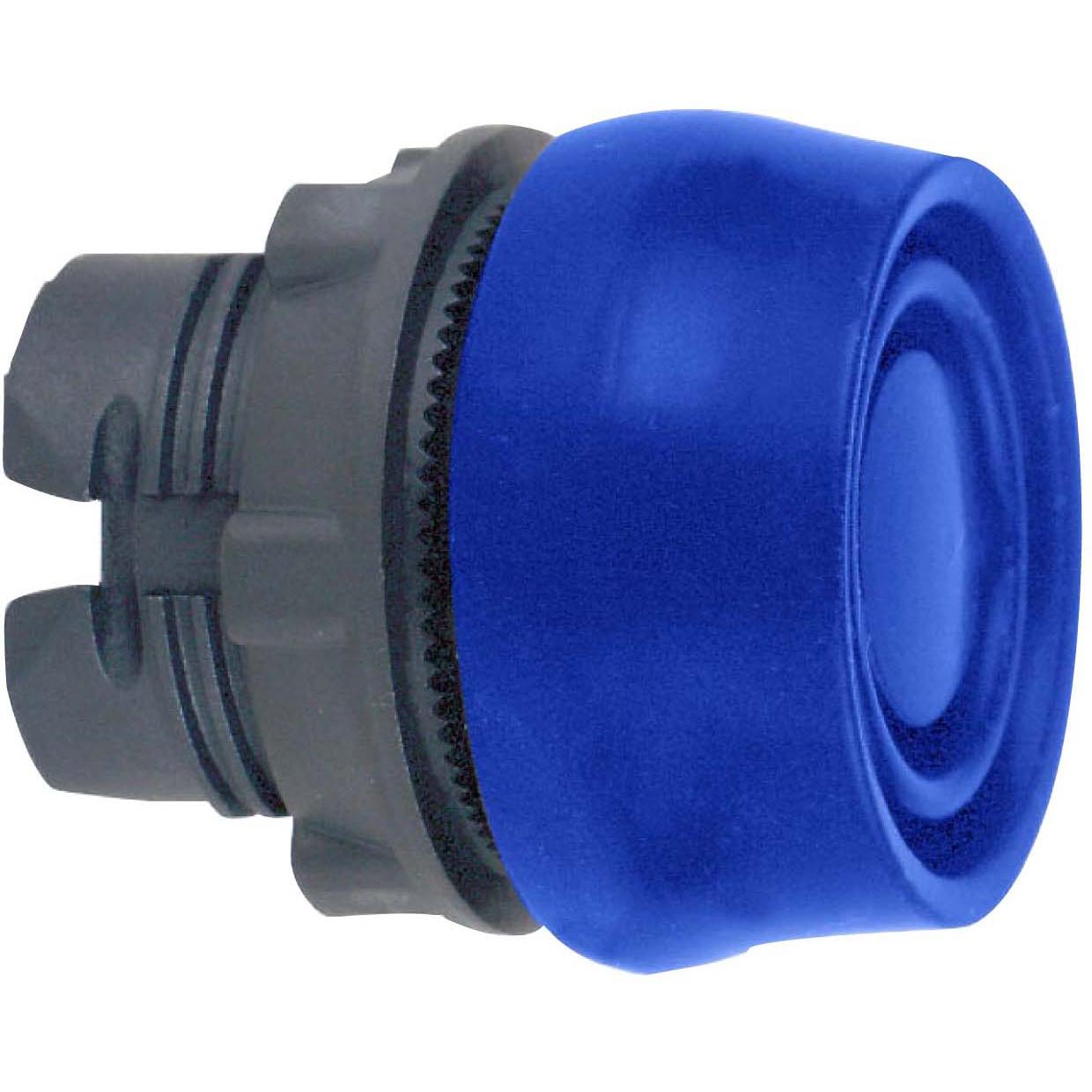 Thumbnail - Schneider Electric Pushbutton Operator Head, Taster + Schalter, Blau