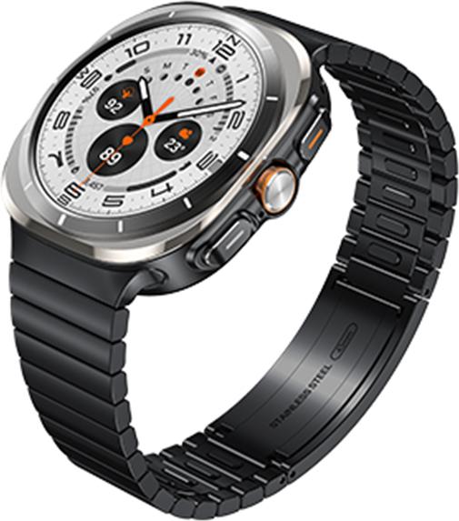 Produktbild Samsung Metallarmband Link Bracelet Black