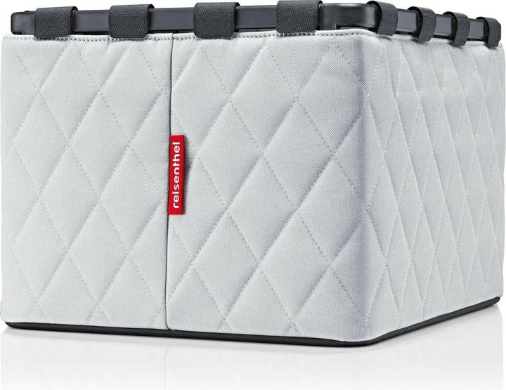 Produktbild reisenthel Aufbewahrungsbox Frame M Hellgrau (18 l)