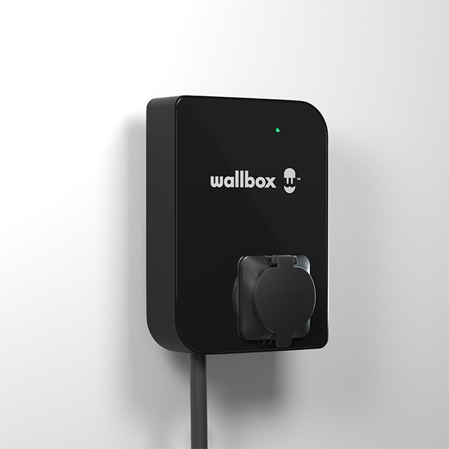 Immagine prodotto Wallbox Rame SB (Tipo 2, Tipo 1, 22 kW, 32 A)