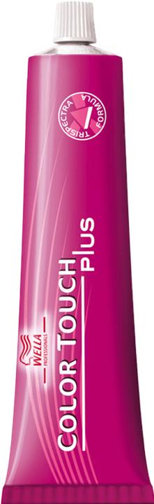 Image du produit Wella Color Touch Plus (55/06 brun clair intensif naturel-violet naturel intensif)