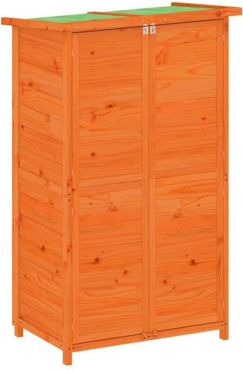 Produktbild vidaXL Geräteschuppen