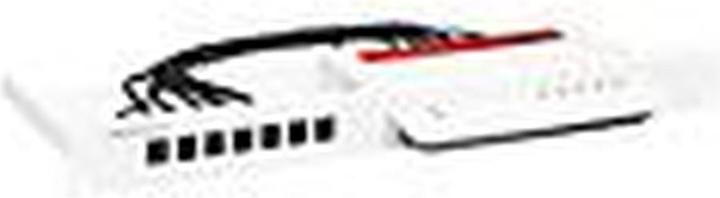 Actual product image Rackmount.IT Rack Mount Kit for AVM Fritz!Box 7530 (Mounting kit)