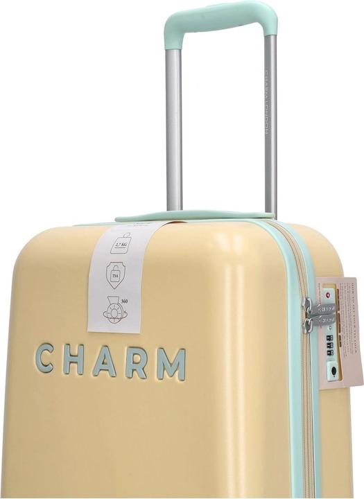 Produktbild Charm Città del Capo (37 l)