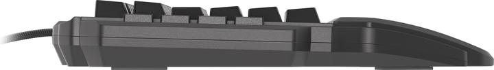 Produktbild Genesis Thor 100 RGB Tastatur USB QWERTY Englisch (US, Kabelgebunden)