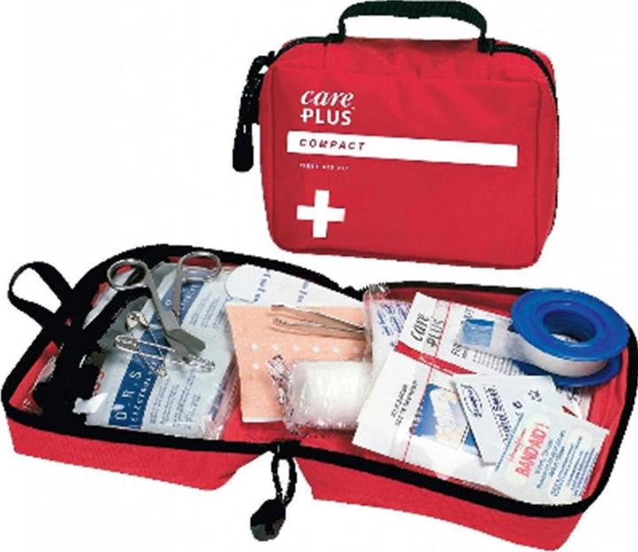 Immagine prodotto Care Plus Compatto (Kit di pronto soccorso)
