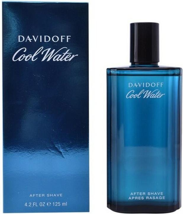 Produktbild Davidoff Cool Water (Rasierwasser, 125 ml)