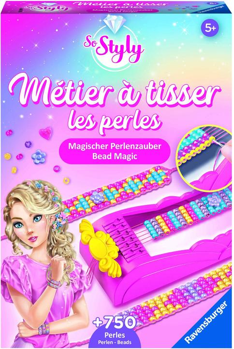 Actual product image Ravensburger Crafting So Styly Métier à Tis