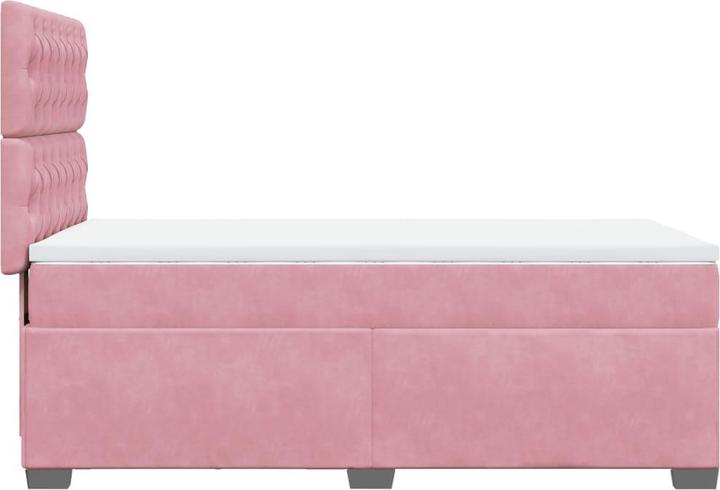 Produktbild vidaXL Boxspringbett (90 x 190 cm)