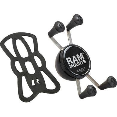 Thumbnail - RAM Mounts RAM-HOL-UN7U, Smartphone Halterung, Schwarz