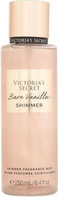 Image du produit Victoria's Secret Bare Vanilla Shimmer by Fragrance Mist Spray 248 ml (Brume corporelle, 250 ml)