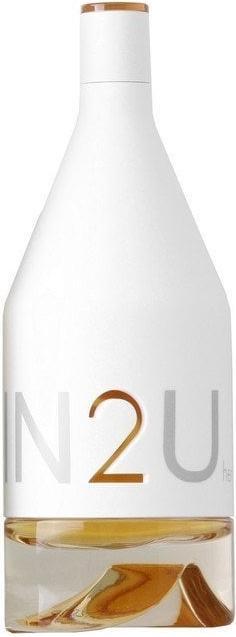 Actual product image Calvin Klein In2U (Eau de toilette, 150 ml)
