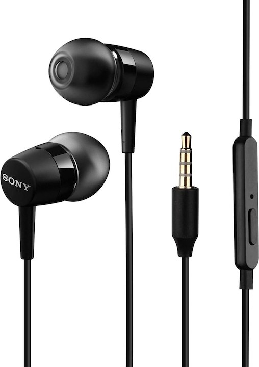 Actual product image Sony MH-750 in-ear headphones (Cable)