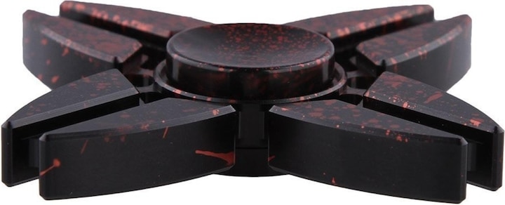 Produktbild FidgetSpinner Splash Alu Fidget Spinner