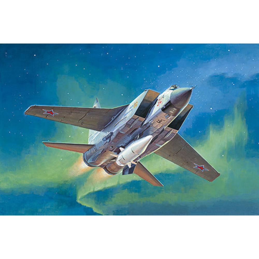 Trumpeter MiG-31BM.w/KH-47M2