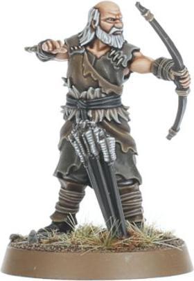 Image du produit Games Workshop Warhammer Middle Earth - Guerre des Rohirrims : bataille d'Edoras (Matières plastiques)