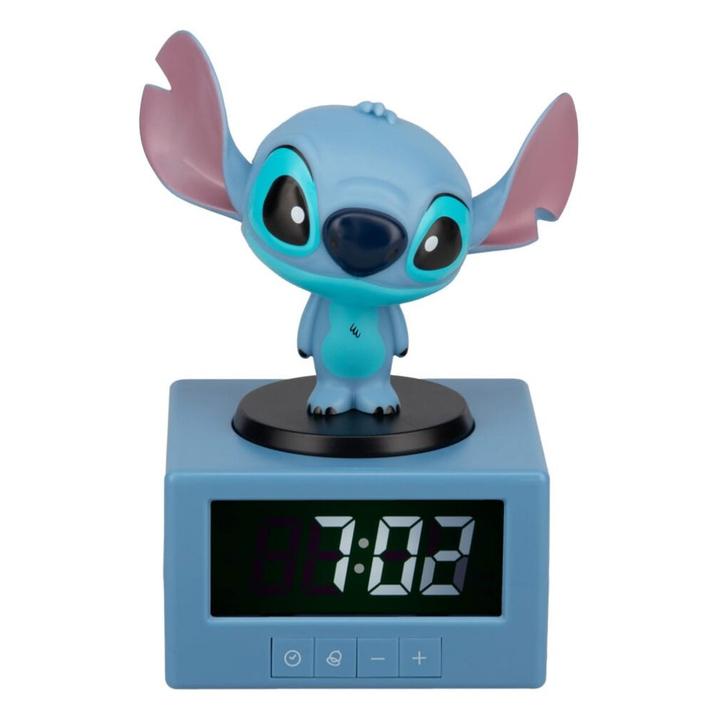 Actual product image Paladone Products Stitch Icon Alarm Clock