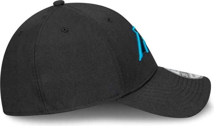 Produktbild New Era 39Thirty Stretch Cap - NFL Carolina Panthers - M/L (M/L)
