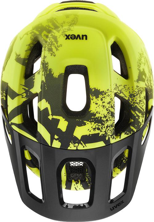Immagine prodotto Uvex Sports react jr. Mips (52 - 56 cm)