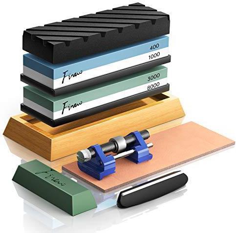 Produktbild Finew Schleifstein Set