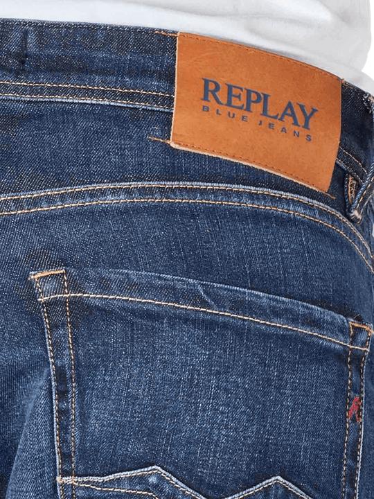 Produktbild Replay Rocco Jeans Comfort Fit Blue Medium (W30/L34)