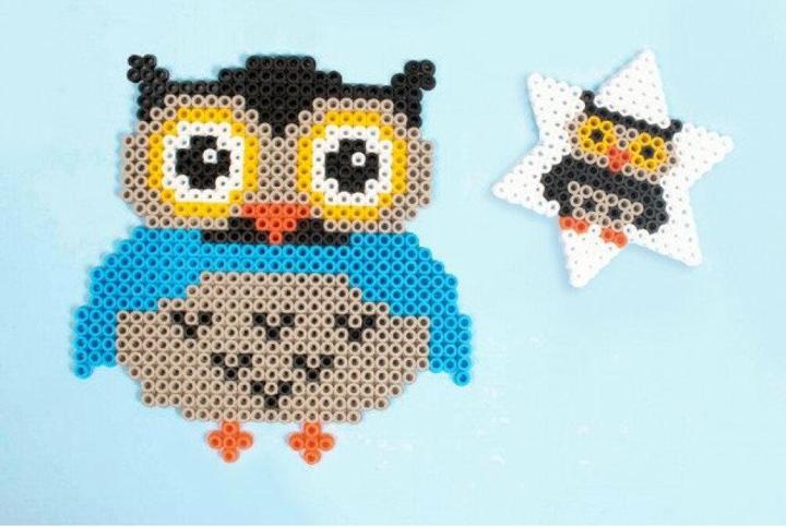 Produktbild Playbox Bügelperlen Mega Set 8000Stück