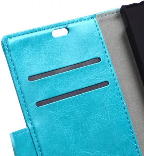 Image du produit MU Classic Couverture en cuir Crazy Horse (Sony Xperia M4 Aqua)