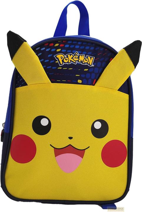 Actual product image La Plume Dorée Pokemon - Pikachu
