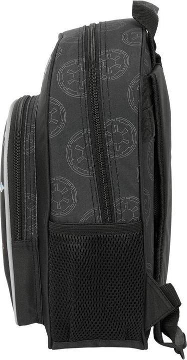 Produktbild Star Wars Schulrucksack Rebellion Schwarz 27 X 33 X 10 Cm