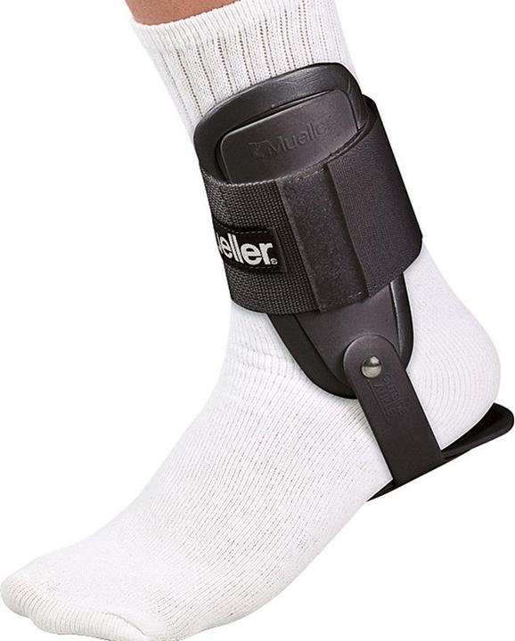 Produktbild Mueller Lite Fussgelenkbandage Mit Gelenk (One Size)