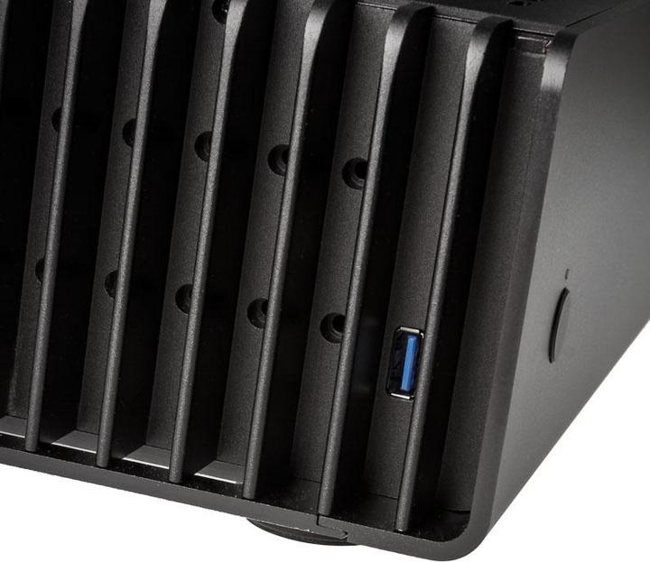 Produktbild Streacom Fc9 (mATX, Mini-ITX)