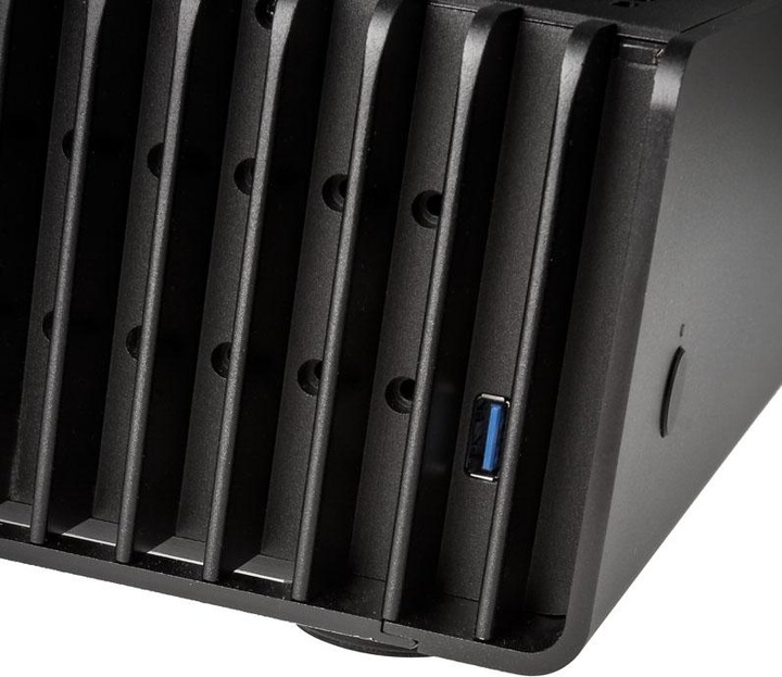Actual product image Streacom Fc9 (mATX, Mini-ITX)