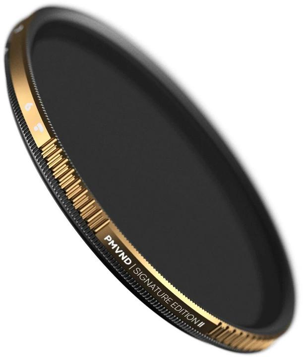 Image du produit PolarPro PMVND Signature Edition II 2/5 Stops (67 mm, Filtre dégradé gris, 67 mm)