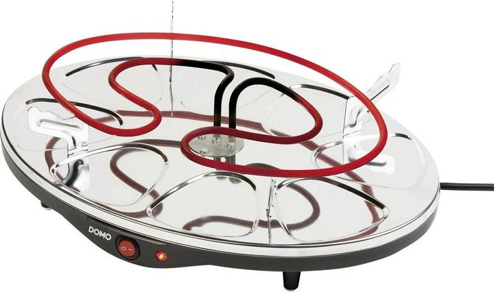 Actual product image Domo Raclette Grill DO9038G