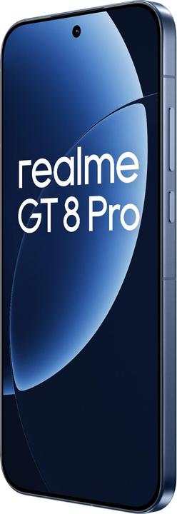 Actual product image realme GT 8 Pro (256 GB, Urban Blue, 6.79", Dual SIM, 5G)