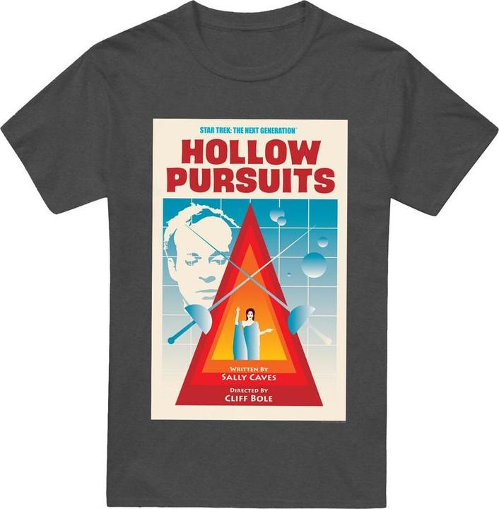 Immagine prodotto The Next Generation Season 3 Episode 21 Maglietta Adulto Unisex (3XL)