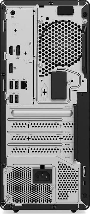 Produktbild Lenovo ThinkCentre M70t Gen 4 (Intel Core i7-13700, 32 GB, 512 GB, UHD Graphics 770)