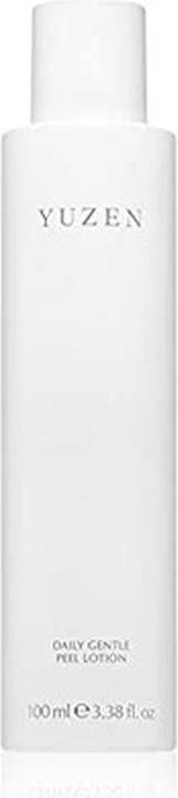 Image du produit Yuzen Lotion exfoliante douce quotidienne (Exfoliant nettoyant, 100 ml)