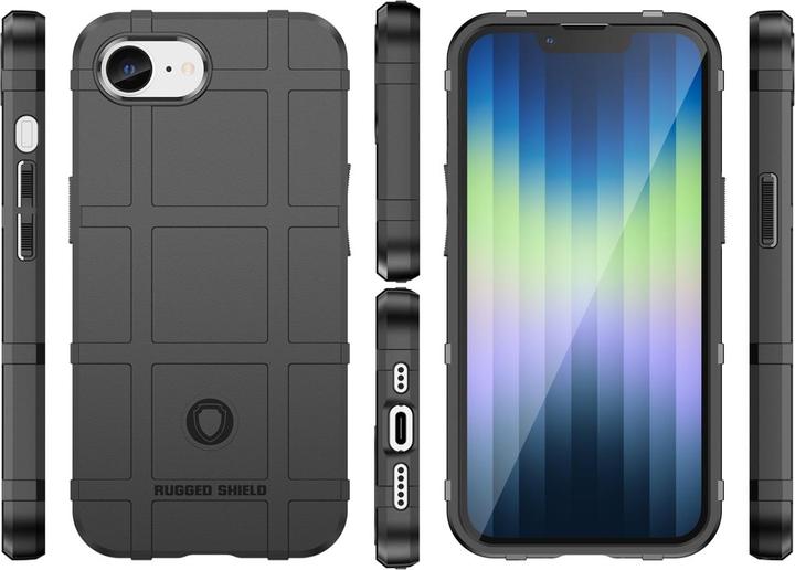 Produktbild Screenguard Rugged Shield Hülle (Apple iPhone 17e)