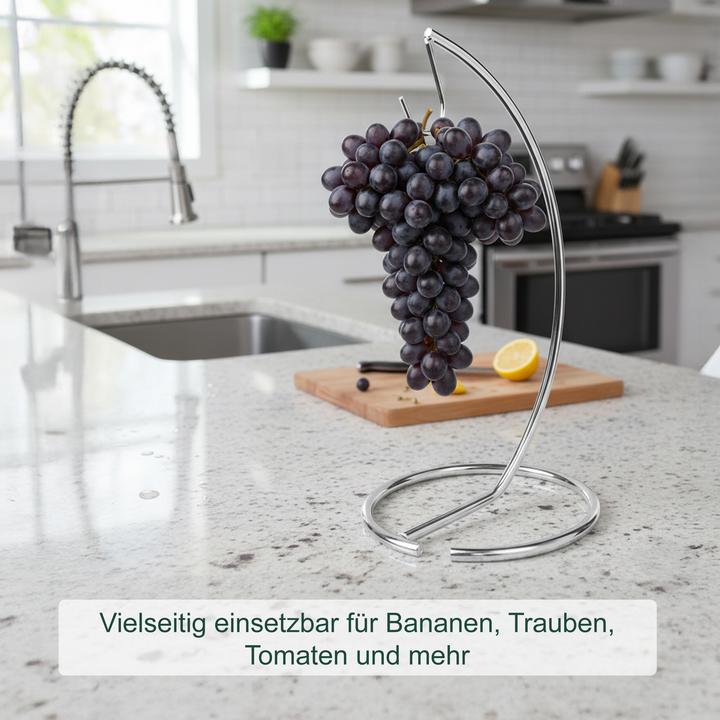 Productafbeelding Relaxdays Bananenhalter