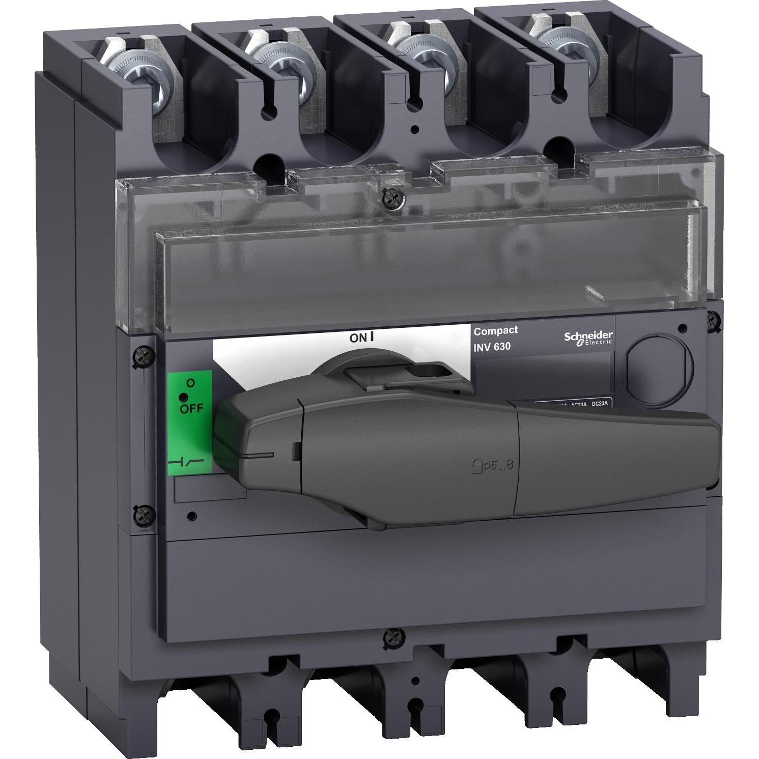 Schneider Electric, Systemstromversorgung, Compact INV500