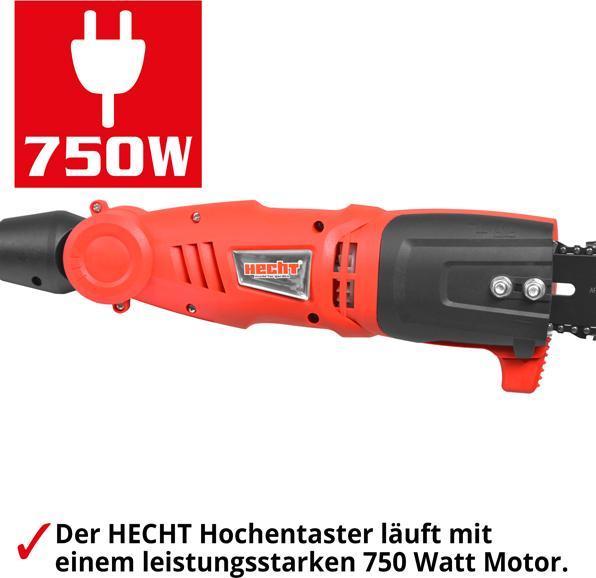 Actual product image Hecht Elektro Hochentaster