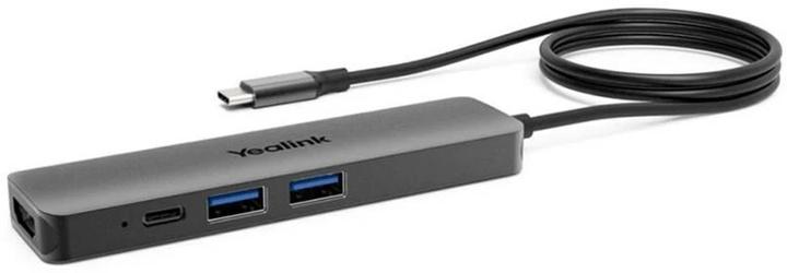 Actual product image Yealink UVC80-BYOD Meeting Kit for Medium and Large Rooms