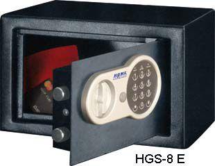 Actual product image Rieffel Secure storage unit with electronic HGS-8 E (8 l)