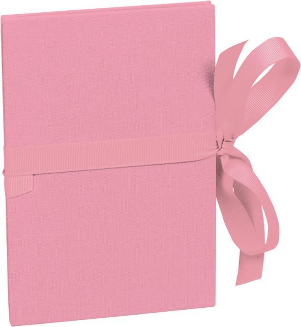 Produktbild Semikolon Fotoalbum Leporello Classico Rosa (17.70 x 12.20 cm)