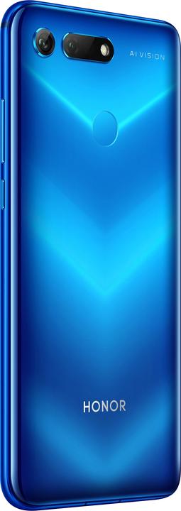 Produktbild Honor View 20 (256 GB, Phantom Blue, 6.40", Dual SIM, 4G)