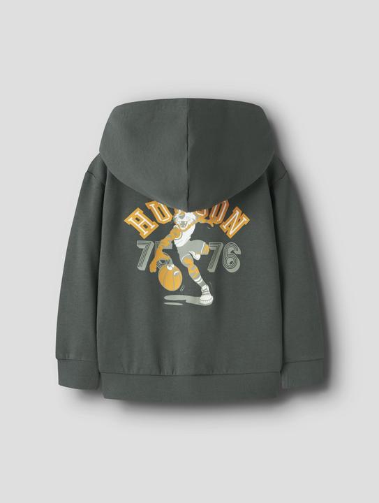 Produktbild Name it Regular Fit Sweatjacke (98)