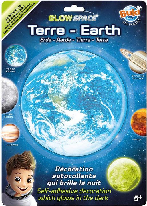 Buki Terre Phosphorenscent (2 x 21 x 30 cm)